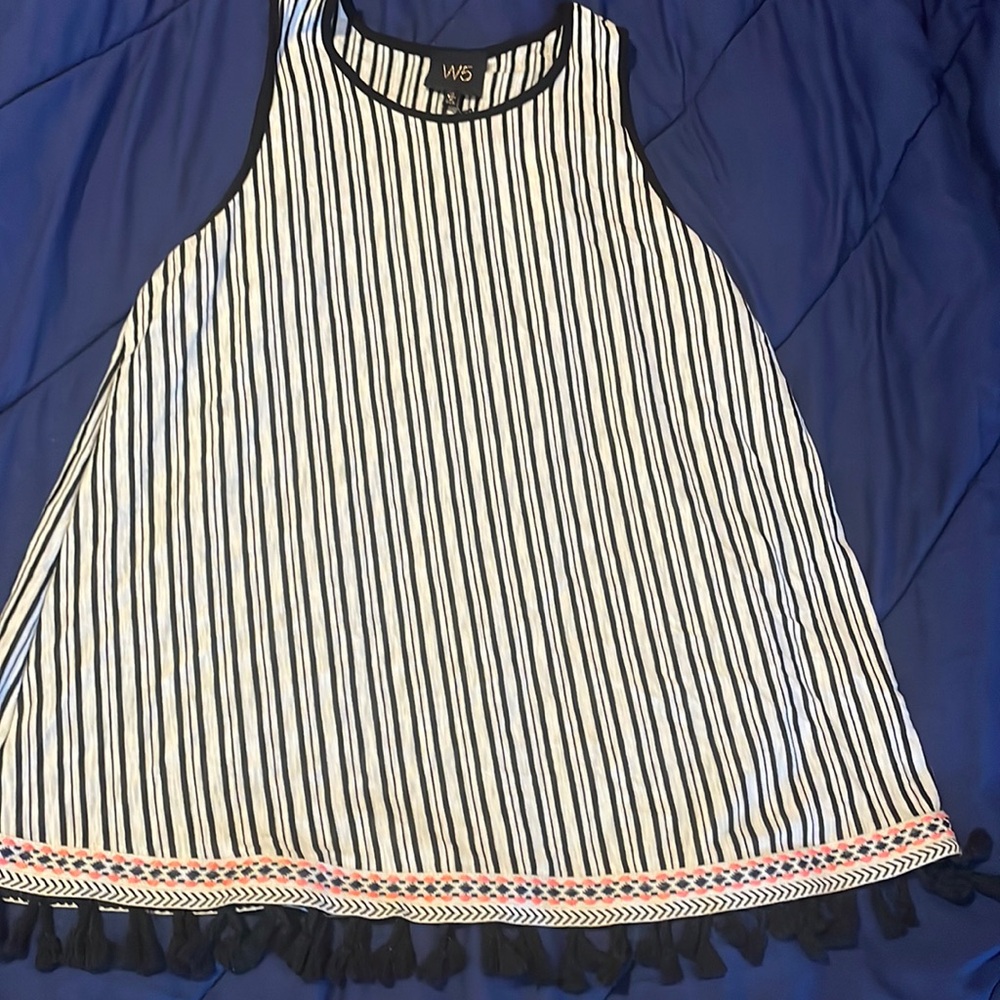 Fun and flirty summer top